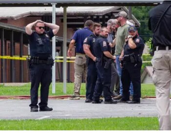 Actividad policial en la escuela