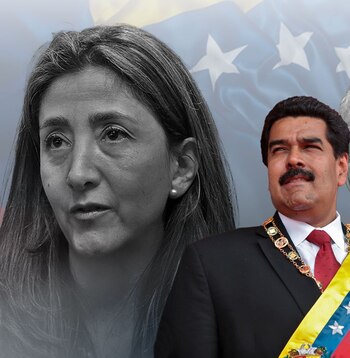 Ingrid Betancourt utilizó sus redes