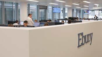 19/09/2018 Oficina Ebury fintech
ECONOMIA EMPRESAS
EBURY