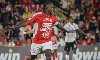 Santa Fe vs. Caracas