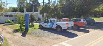 Vecinos de La Plata colgaron pasacalles por la ola de inseguridad: “Sr. Chorro, pase tranquilo” - Image 2