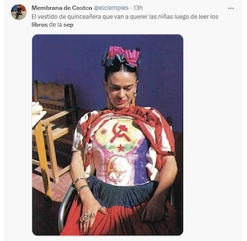 Usuarios compartieron memes de las