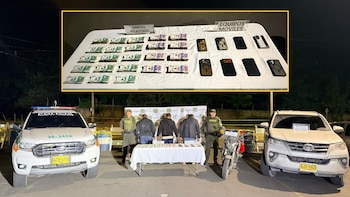 Un día antes de las