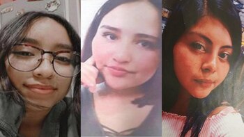 Fiscalía investiga desaparición de tres