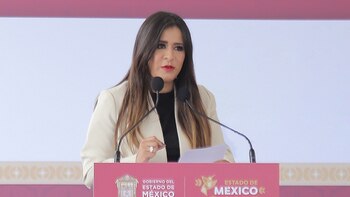 Laura González, titular de la