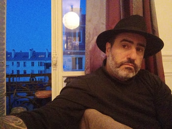 El filósofo, escritor y profesor