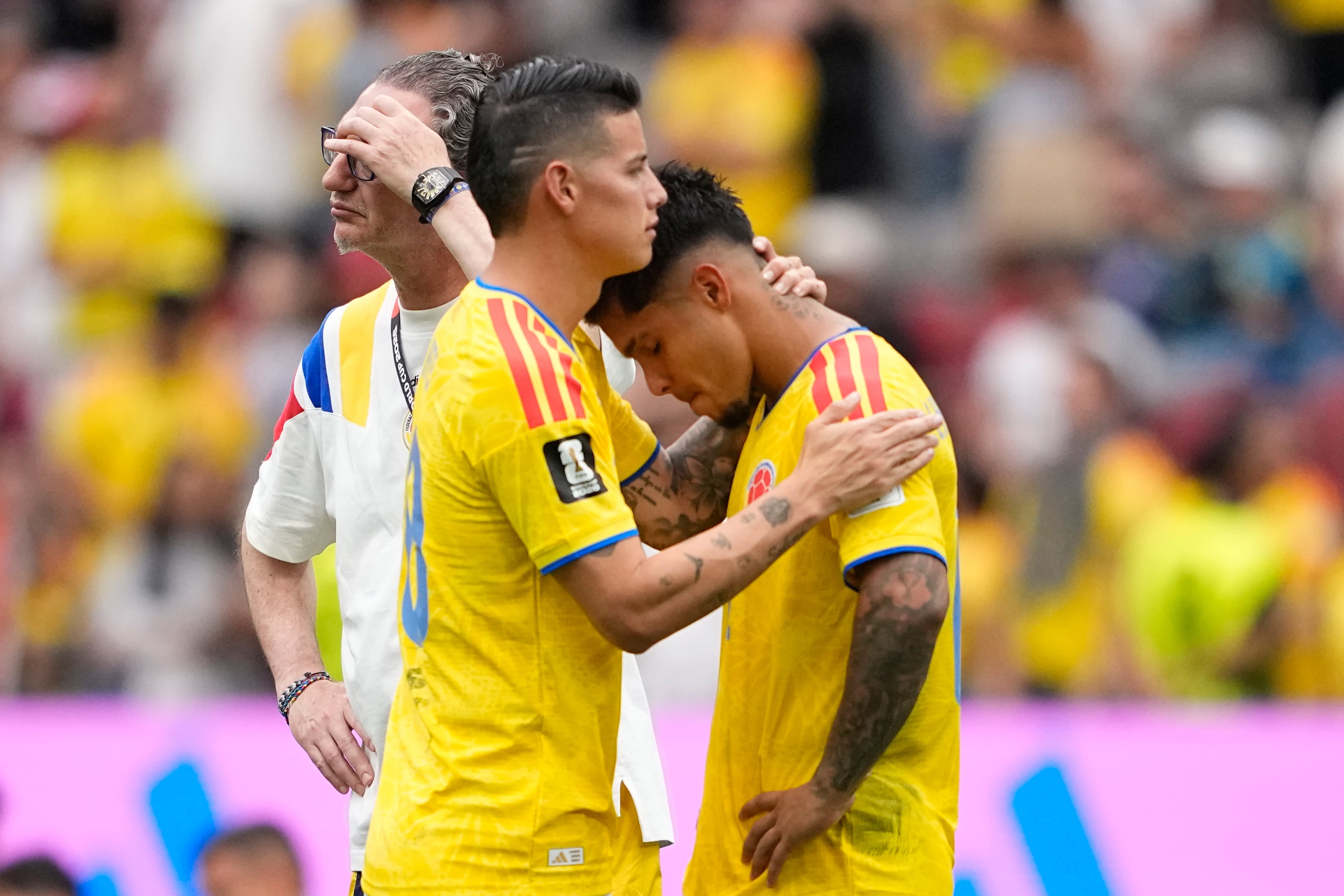 La clave mental de Colombia para el Mundial no estaría en la élite, sino en la base