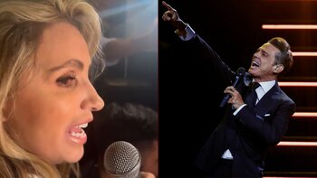 Angélica Rivera reaparece cantando tema