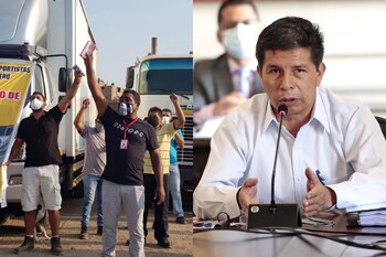 Representante del Frente de Defensa