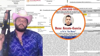 Una empresa ligada al Cártel de Sinaloa habría recibido más de 200 millones de pesos de la Fiscalía de Baja California en contratos, según MCCI