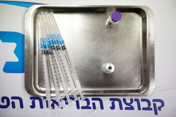 En Israel y según los