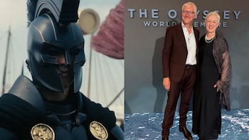 El primer historiador en ver ‘La Odisea’ bendice la película: “Es la mejor adaptación de un mito griego que he visto nunca”