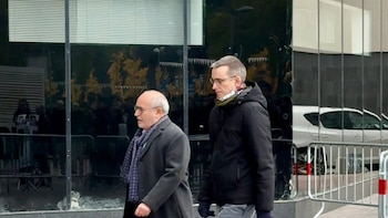 El principal sospechoso del 'caso