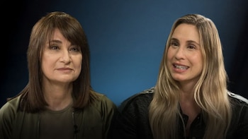 Juli Puente: “Antes de ir a parir me pesaron, subí 18 kilos, me felicité”