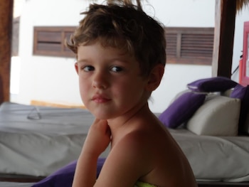 Benajmín eligió algunas postales de