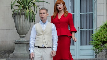 Álex de la Iglesia y Adrián Suar se lanzan con Felicidades, la primera película argentina de Netflix dirigida por el cineasta español