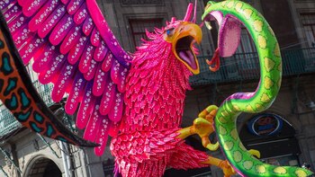 Cuándo será el desfile monumental