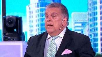 Luis Ventura alertó sobre la