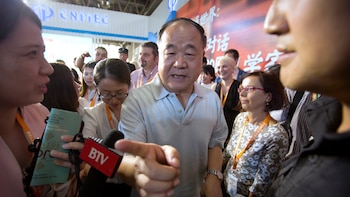 La infancia difícil del escritor chino Mo Yan: “Todo lo que pensábamos era en comida y cómo conseguirla”