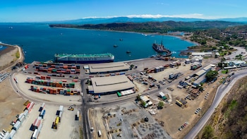 Costa Rica modernizará Puerto Caldera con una inversión de más de 600 millones de dólares, impulsando empleo y competitividad
