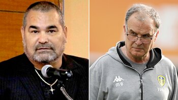 Chilavert acusó a Bielsa de