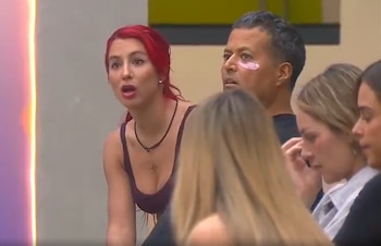 Flor Vigna decidió no compartir su opinión