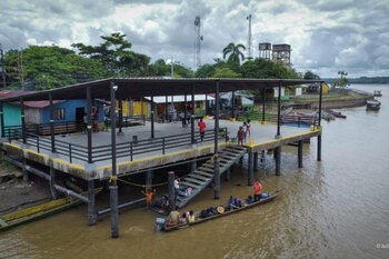 Este municipio tiene una población