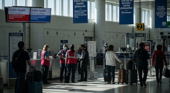 Casos de exposición al sarampión