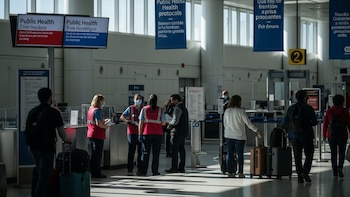 Se confirman casos de sarampión