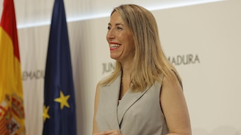 Quién es María Guardiola, la