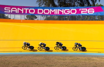 Las mejores imágenes del desarrollo de los Juegos Centroamericanos y del Caribe 2026