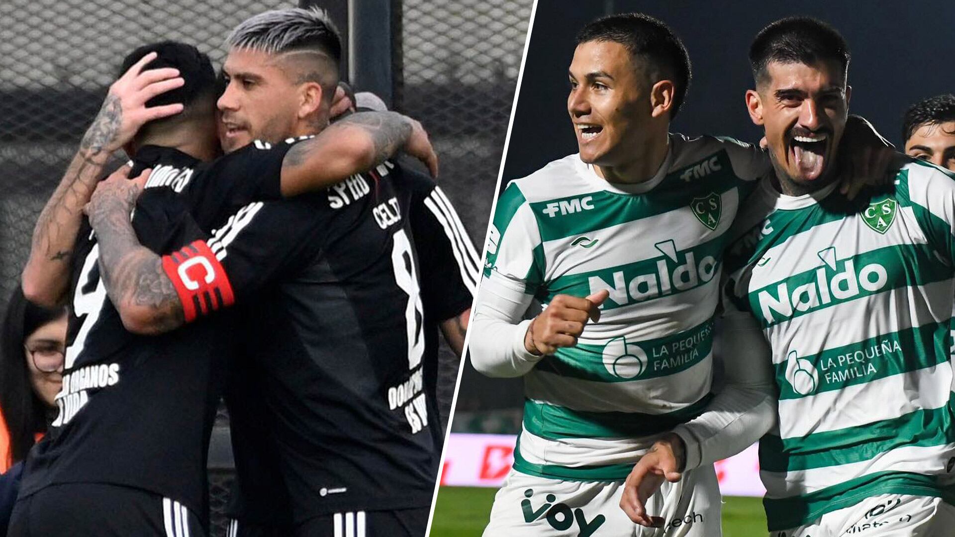 Riestra recibe a Sarmiento en Bajo Flores