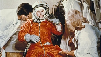 Valentina Tereshkova - astronauta - Unión Soviética - visita - Lima - Perú - historias - 25 marzo