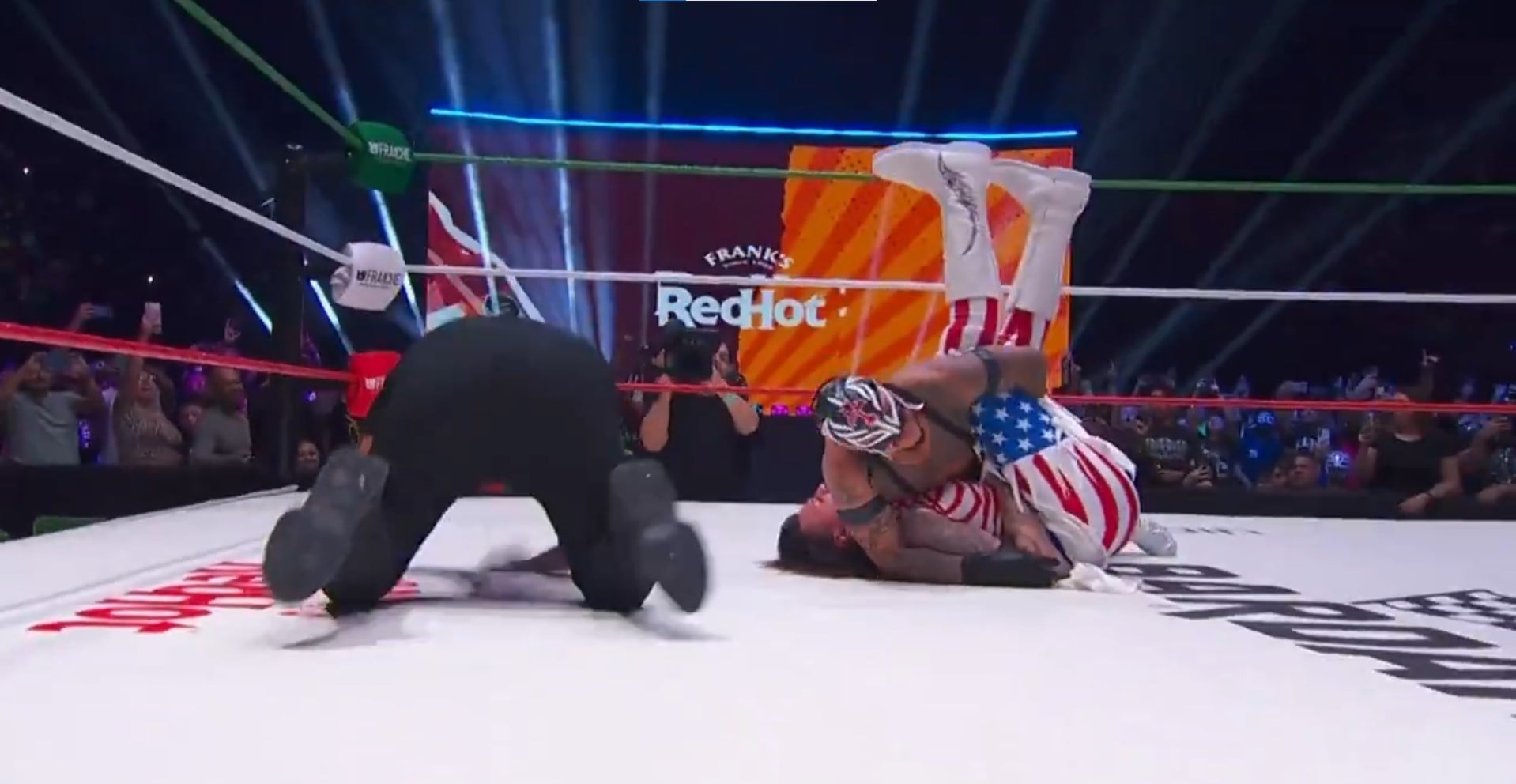 El evento histórico se celebrará el 30 de mayo de 2026 en Monterrey, con boletos a la venta desde el 20 de marzo. (Captura de video IG Lucha Libre AAA)