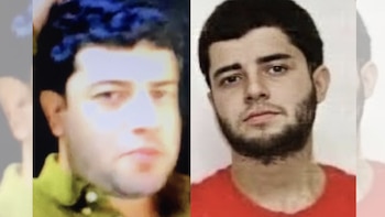 Néstor Isidro Pérez Salas, 'El