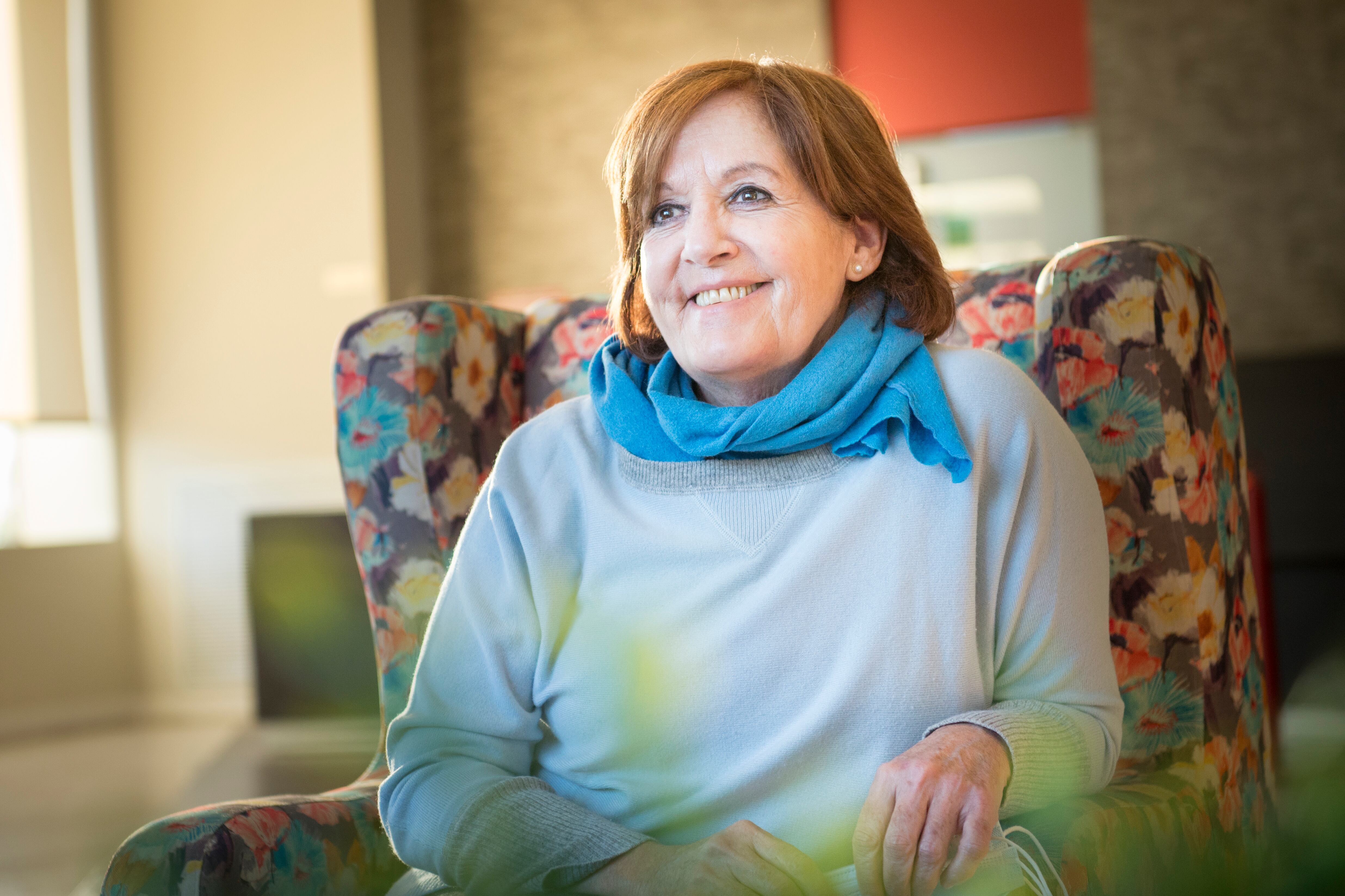 Alejandra Vigo, de Provincias Unidas, preside la Comisión de Asuntos institucionales del Senado