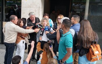 Florencia Marcó, ex jefe de