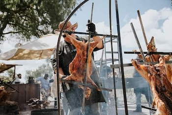 El festival del Asado se