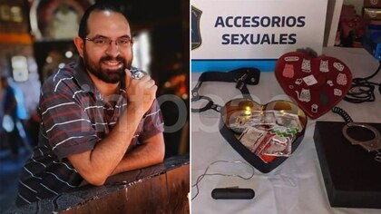 La perversión de “El Brujo”, un ex policía preso por obligar a hacer fotos y videos sexuales a su víctima bajo amenazas