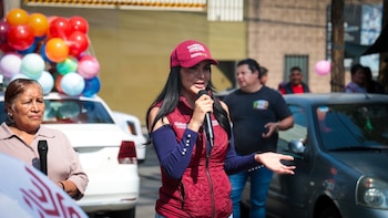 “¡Ella es panista!”: así fue