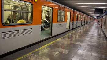 En el metro se han