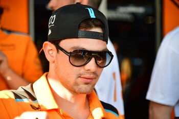 Pato O'Ward firmó una renovación