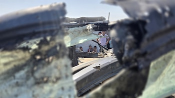 Mueren seis palestinos en nuevos bombardeos de Israel contra Gaza a pesar del acuerdo de alto el fuego