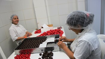 Exportaciones peruanas de chocolates alcanzaron