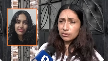 Búsqueda de una adolescente desaparecida