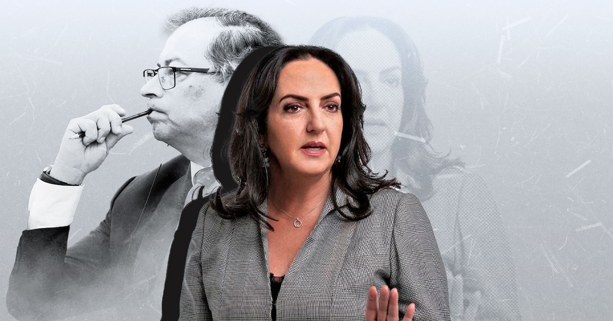 María Fernanda Cabal se cansó de la crisis de seguridad en Colombia y se despachó: “Aquí la única mentira la dice Petro” - Infobae