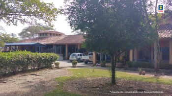 Embargan hacienda de 6 millones de dólares que pertenecía a paramilitares