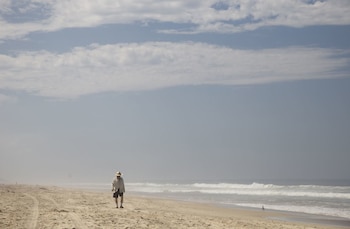 Las costas de Tijuana son frías durante el verano. (Cuartoscuro)