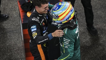 El Mundial de F1 dispara