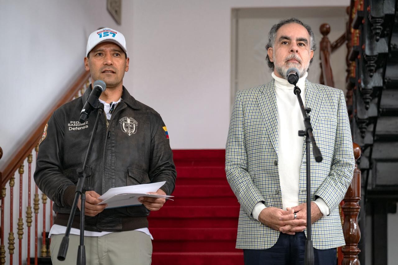 El balance oficial destaca la coordinación de entidades estatales y fuerzas de seguridad para brindar tranquilidad durante las elecciones legislativas en Colombia - crédito prensa MinDefensa